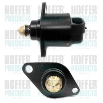 7514006 Регулятор холостого ходу Hoffer підбір по vin на Brocar