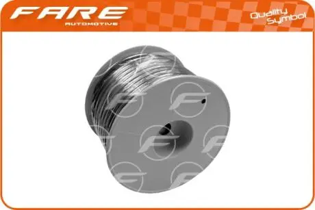 0456 Шланг топливный 1925mm 1м FARE подбор по vin на Brocar