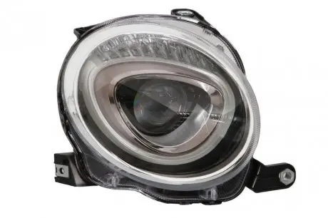6611179RMLDEM7 Фара главного света передняя, правая DEPO подбор по vin на Brocar