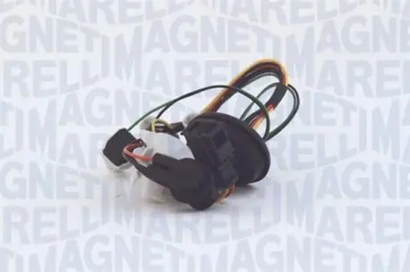 714027053601 Держатель лампы, эадний фонарь MAGNETI MARELLI подбор по vin на Brocar