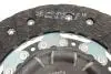 600021400 Демпфер + комплект зчеплення Volvo C70/S60/S80/V70/XC70 2.3/2.4 97-10 (+ вижимний) LUK підбір по vin на Brocar