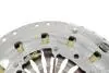 600021400 Демпфер + комплект зчеплення Volvo C70/S60/S80/V70/XC70 2.3/2.4 97-10 (+ вижимний) LUK підбір по vin на Brocar