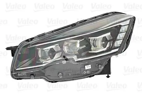 045444 Основная фара VALEO подбор по vin на Brocar