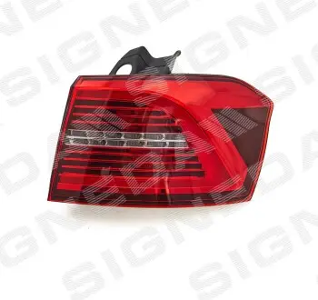 ZVG191037R Задній ліхтар SIGNEDA підбір по vin на Brocar
