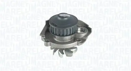 350981370000 Водяной насос MAGNETI MARELLI подбор по vin на Brocar