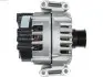 A3128VALEO Генератор VA 12V-180A-6gr, FG18S128 (COM)(LIN:A57LMH) Mercedes AUTO STARTER підбір по vin на Brocar