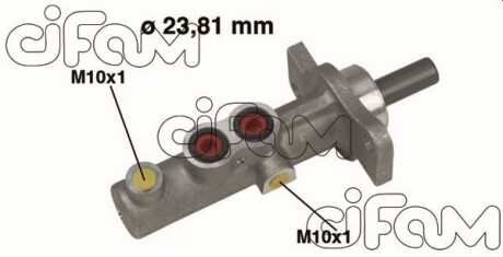 202449 LAND ROVER Главный тормозной цилиндр 400 II 420 D95-00, 45 I (RT) 2.0 CIFAM подбор по vin на Brocar