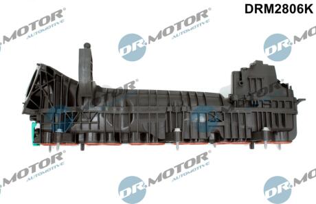 DRM2806K Колектор впускний DR.MOTOR підбір по vin на Brocar