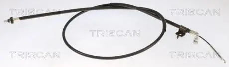 8140141170 LINKA HAM. RĘCZ. NISSAN T. TIIDA 1,5 DCI/1,6-1,8 07-11 PR TRISCAN подбор по vin на Brocar