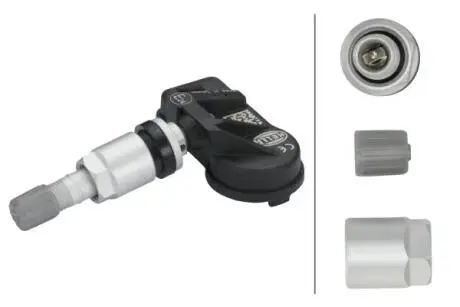 6PP358139141 CZUJNIK CIŚN. W KOLE TPMS CITROEN C4, C5, C6, C8 HELLA підбір по vin на Brocar