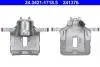 24342117185 ZACISK HAM. HYUNDAI T. H-1 2,5 CRDI 08- PR ATE підбір по vin на Brocar