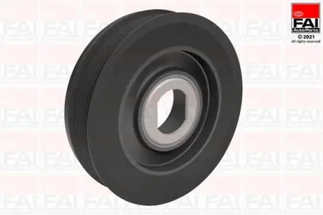 FVD1171 KOŁO PASOWE WAŁU KORBOWEGO RENAULT 1,6DCI FAI AUTOPARTS подбор по vin на Brocar