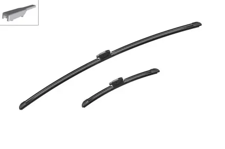3397014826 Щітка склоочисника BOSCH підбір по vin на Brocar