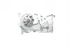 1987946389 Комплект ГРМ + помпа Renault Clio III/Laguna III/Megane III/ Scenic III 1.6 16V 05- (27.4x132z) BOSCH підбір по vin на Brocar
