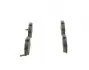 0986424430 ДИСКОВІ КОЛОДКИ BOSCH підбір по vin на Brocar