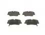 0986424430 ДИСКОВІ КОЛОДКИ BOSCH підбір по vin на Brocar