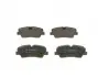 0986424430 ДИСКОВІ КОЛОДКИ BOSCH підбір по vin на Brocar