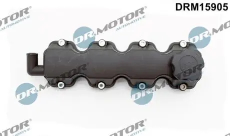 DRM15905 Кришка головки блоку циліндрів ДВЗ DR.MOTOR підбір по vin на Brocar