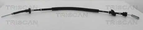 814069214 Трос, управління зчепленням TRISCAN підбір по vin на Brocar