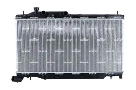 550150 CHŁODNICA SUBARU FORESTER 2.0D 12-> NRF подбор по vin на Brocar