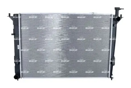 550091 Радіатор NRF підбір по vin на Brocar