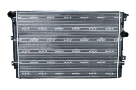 59352A CHŁODNICA VW TIGUAN 2.0D 08- NRF підбір по vin на Brocar