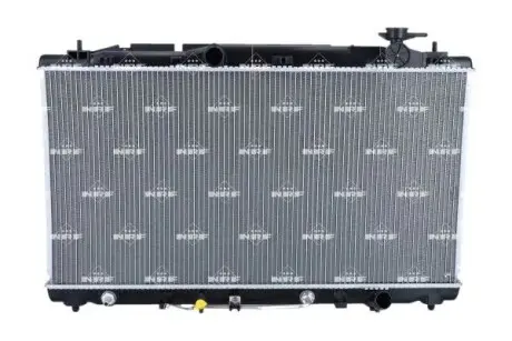 550145 Радіатор NRF підбір по vin на Brocar
