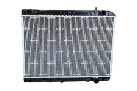 550154 Радіатор NRF підбір по vin на Brocar