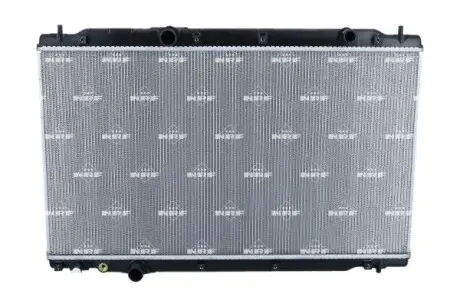 550160 Радіатор охолодження двигуна NRF підбір по vin на Brocar