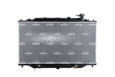 550151 CHŁODNICA MAZDA 6 13- NRF підбір по vin на Brocar