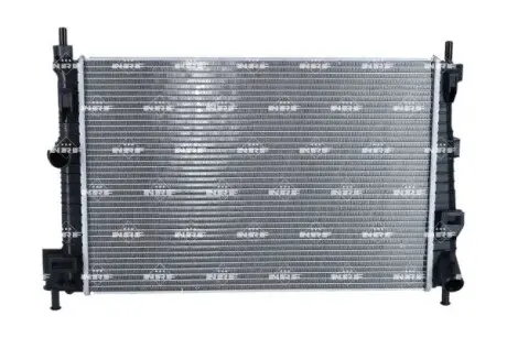 550166 Радіатор NRF підбір по vin на Brocar