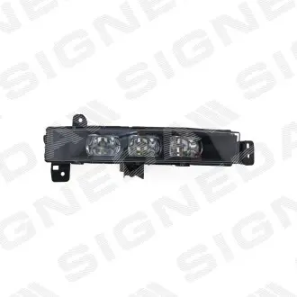 ZBM2236R ПРОТИВОТУМАННАЯ ФАРА SIGNEDA подбор по vin на Brocar