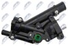 CTMCT013 Термостат 89С Citroen C4 1.8 16V/C5 2.0 16V 04-/Peugeot 307/308/406/407 2.0 16V 05-07 NTY підбір по vin на Brocar