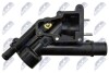 CTMCT013 Термостат 89С Citroen C4 1.8 16V/C5 2.0 16V 04-/Peugeot 307/308/406/407 2.0 16V 05-07 NTY підбір по vin на Brocar