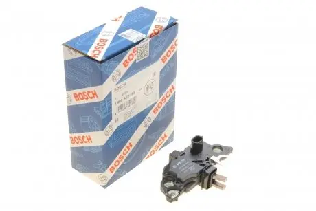 1986AE0153 Реле генератора Audi A1/A3/A4/A5/Q3/Q5/VW Caddy 1.2-3.0D 03- BOSCH підбір по vin на Brocar
