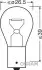 7529 Автолампа Osram 7529 Original P15W BA15s 15 W прозора OSRAM підбір по vin на Brocar