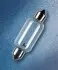 6421 Автолампа Osram 6421 Original C3W SV8,5-8 3 W прозора OSRAM підбір по vin на Brocar