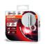 66240XNBHCB Автолампа Osram 66240XNB-HCB Xenarc Night Breaker Unlimited D2S P32d-2 35 W прозора OSRAM підбір по vin на Brocar