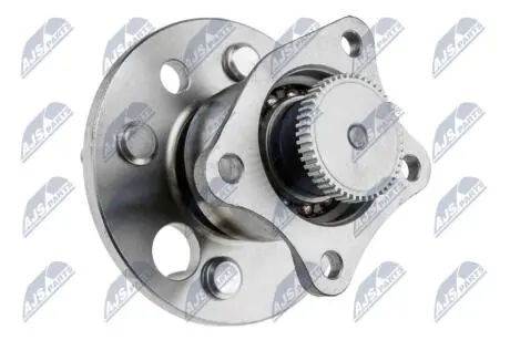 KLTTY056 Ступиця колеса зад. NTY підбір по vin на Brocar