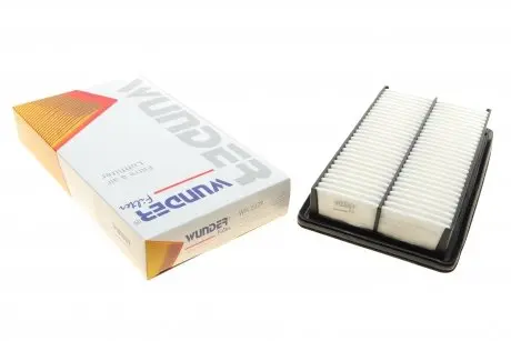 WH2029 Фільтр повітряний Mazda 6 05- WUNDER FILTER підбір по vin на Brocar