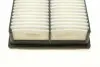 WH2030 Фильтр воздушный Mazda 3/5 1.8-2.3 05-14 WUNDER FILTER підбір по vin на Brocar