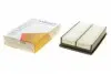 WH2030 Фильтр воздушный Mazda 3/5 1.8-2.3 05-14 WUNDER FILTER підбір по vin на Brocar