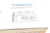 WH2063 Фильтр воздушный Toyota Avensis/Corolla 2.0D/2.2D 05-08 WUNDER FILTER підбір по vin на Brocar