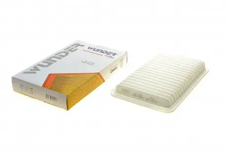 WH2066 Фильтр воздушный Lexus RX 3.0/3.5 03-08/ Toyota Camry 2.0-3.0 01-06 WUNDER FILTER подбор по vin на Brocar