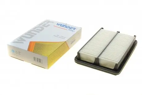 WH2087 Фильтр воздушный Hyundai Sonata 2.0 CRDi 05-10 WUNDER FILTER подбор по vin на Brocar