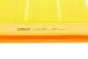 WH2088 Фільтр повітряний Toyota Hilux VIII 2.4D/2.8D 15- WUNDER FILTER підбір по vin на Brocar