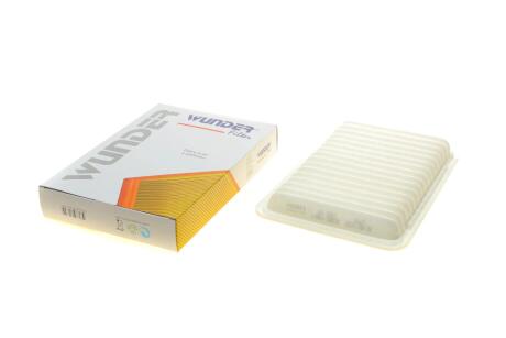 WH2093 Фільтр повітряний Lexus ES 2.5 16V 12-18/Toyota Camry 2.0-2.5 16V 05- WUNDER FILTER підбір по vin на Brocar