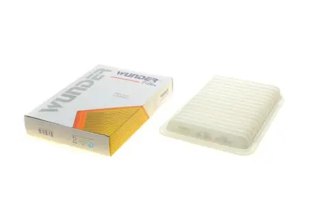 WH2093 Фільтр повітряний Lexus ES 2.5 16V 12-18/Toyota Camry 2.0-2.5 16V 05- WUNDER FILTER підбір по vin на Brocar