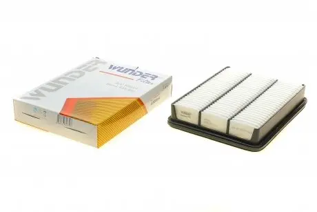 WH923 Фільтр повітряний Suzuki Grand Vitara 2.7 VVTi 01-06 WUNDER FILTER підбір по vin на Brocar