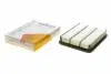WH923 Фильтр воздушный Suzuki Grand Vitara 2.7 VVTi 01-06 WUNDER FILTER підбір по vin на Brocar